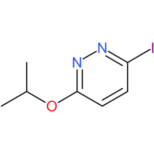 3-Iodo-6-isopropoxypyridazine