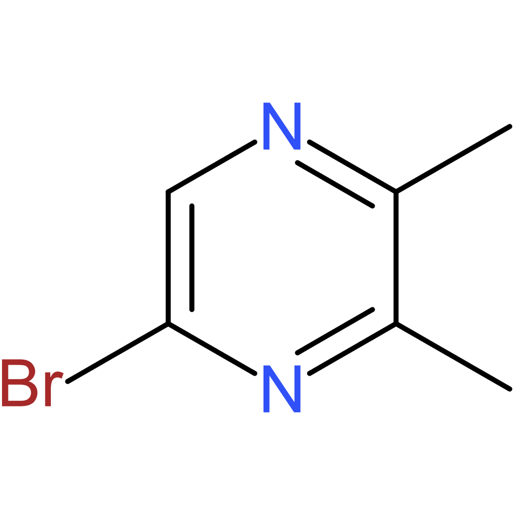 5-Bromo-2,3-dimethylpyrazine