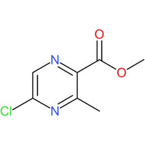 Methyl 5-chloro-3-methylpyrazine-2-carboxylate