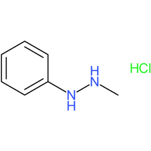 1-Methyl-2-phenylhydrazine hydrochloride