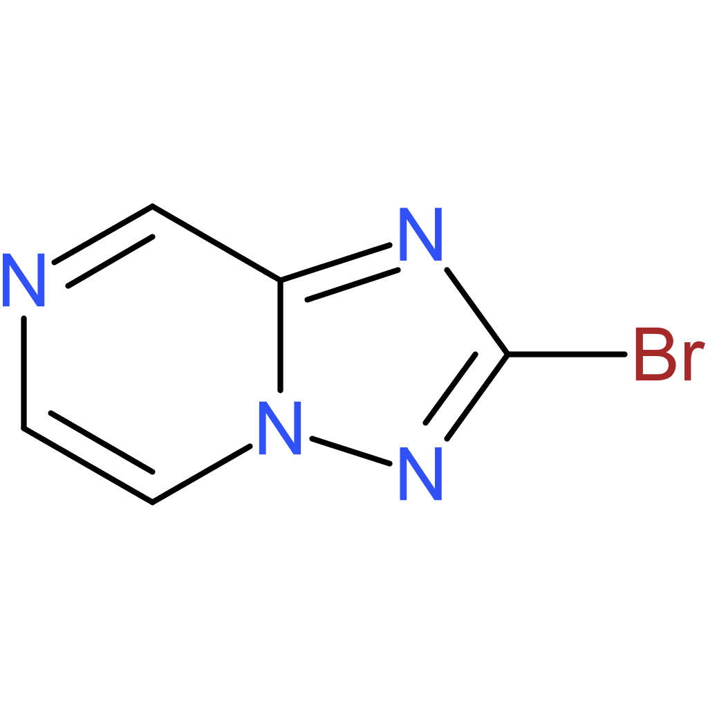 2-Bromo-[1,2,4]triazolo[1,5-a]pyrazine