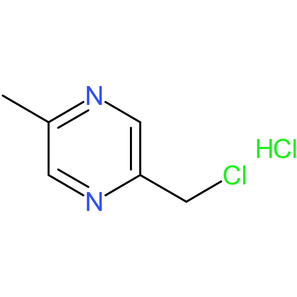 2-(Chloromethyl)-5-methylpyrazine hydrochloride