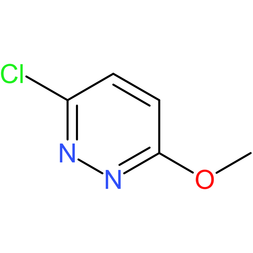 3-Chloro-6-methoxypyridazine