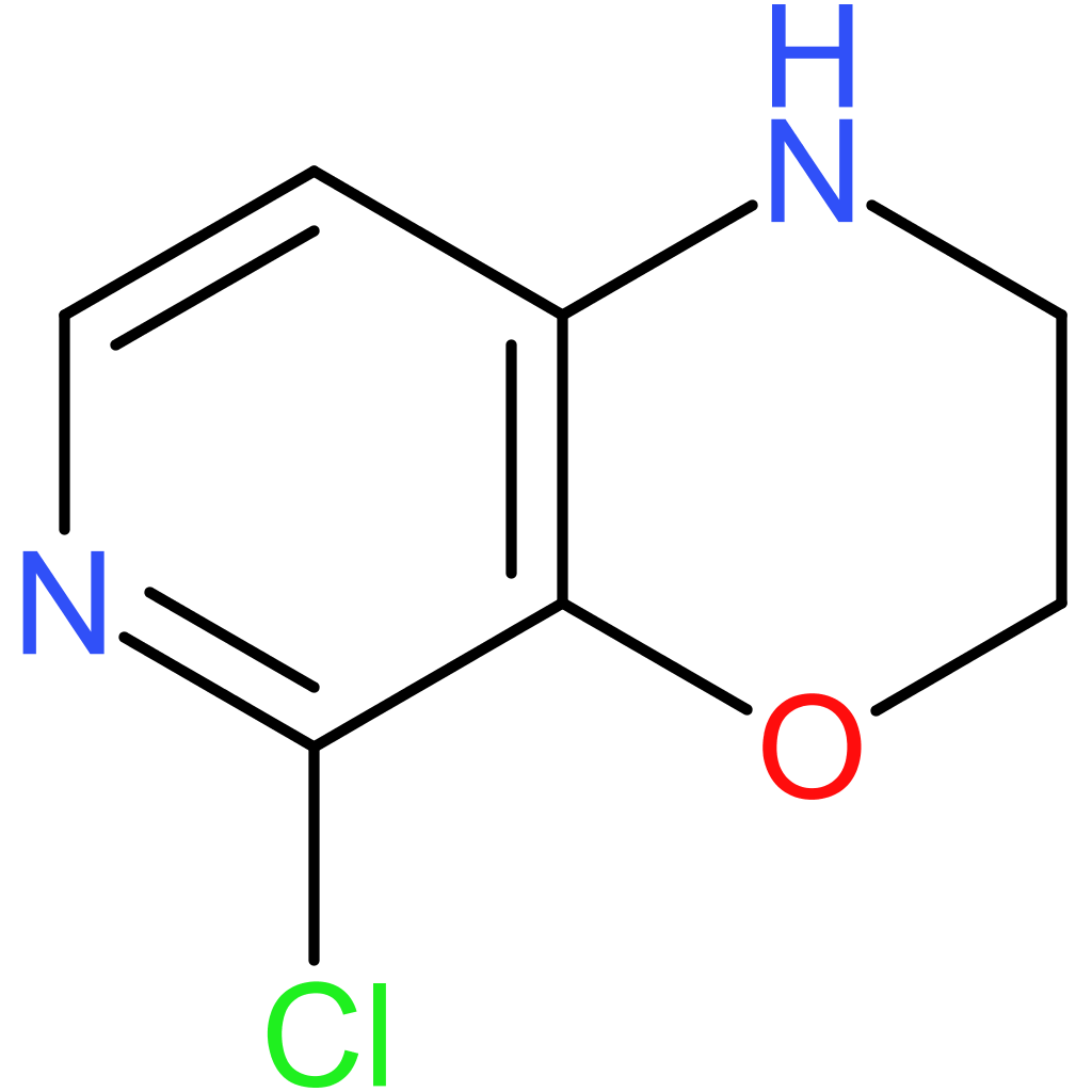 5-Chloro-2,3-dihydro-1H-pyrido[3,4-b][1,4]oxazine