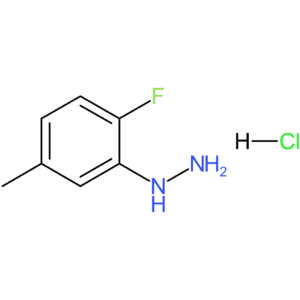2-Fluoro-5-methylphenylhydrazine hydrochloride