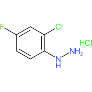 2-Chloro-4-fluorophenylhydrazine Hydrochloride