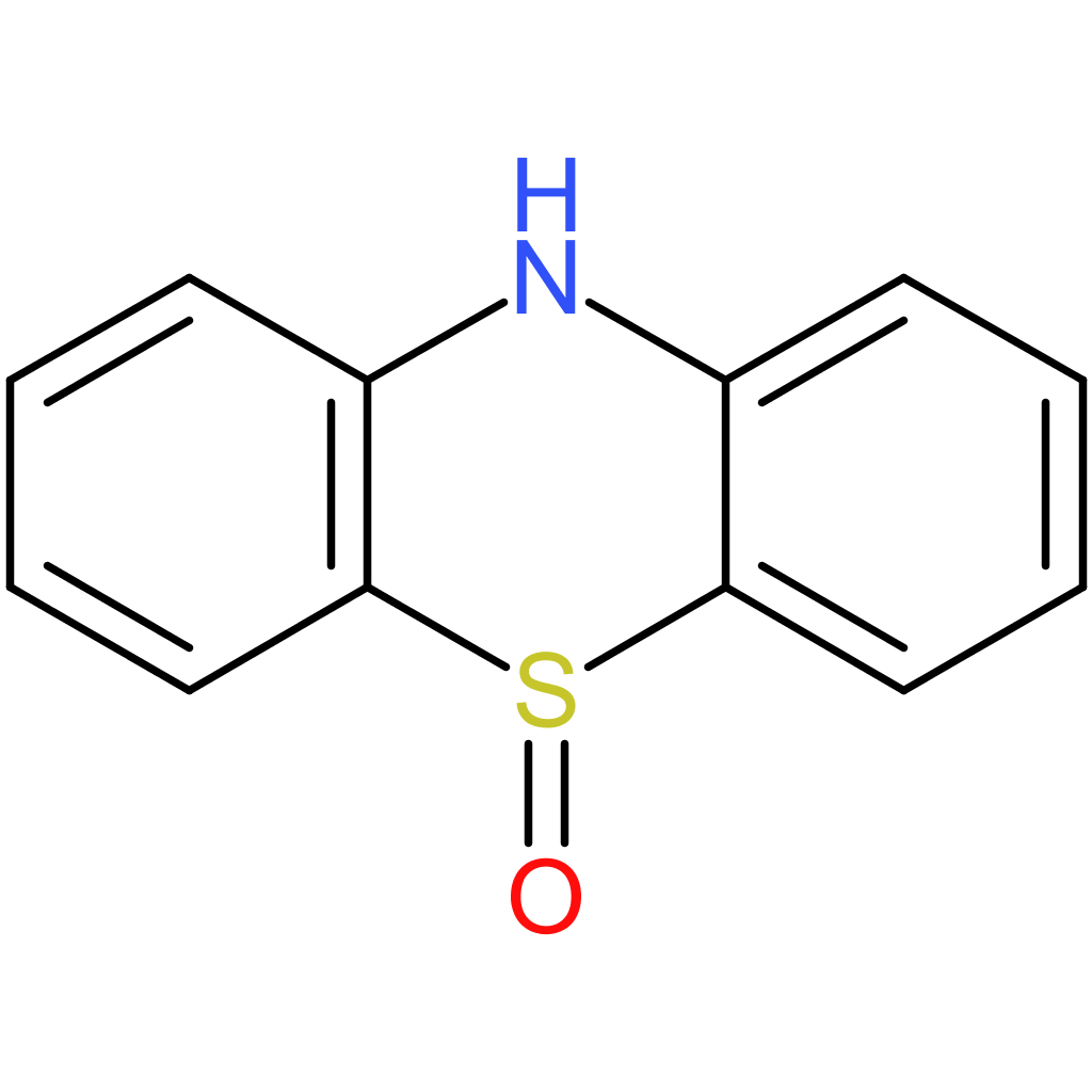 10H-Phenothiazine,5-oxide
