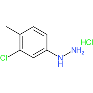 3-Chloro-4-methylphenylhydrazine Hydrochloride