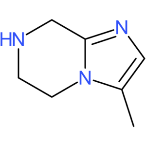 5,6,7,8-Tetrahydro-3-methyl-Imidazo[1,2-a]pyrazine