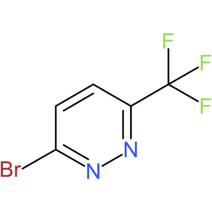 3-Bromo-6-(trifluoromethyl)pyridazine