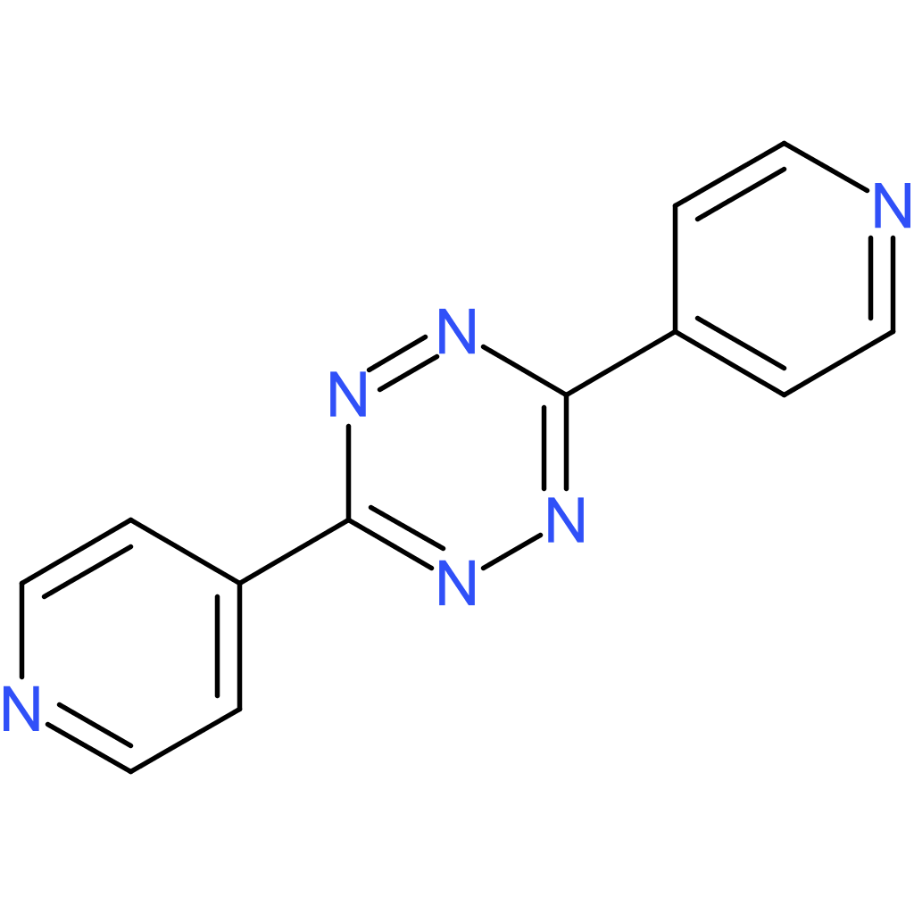 3,6-Di(pyridin-4-yl)-1,2,4,5-tetrazine