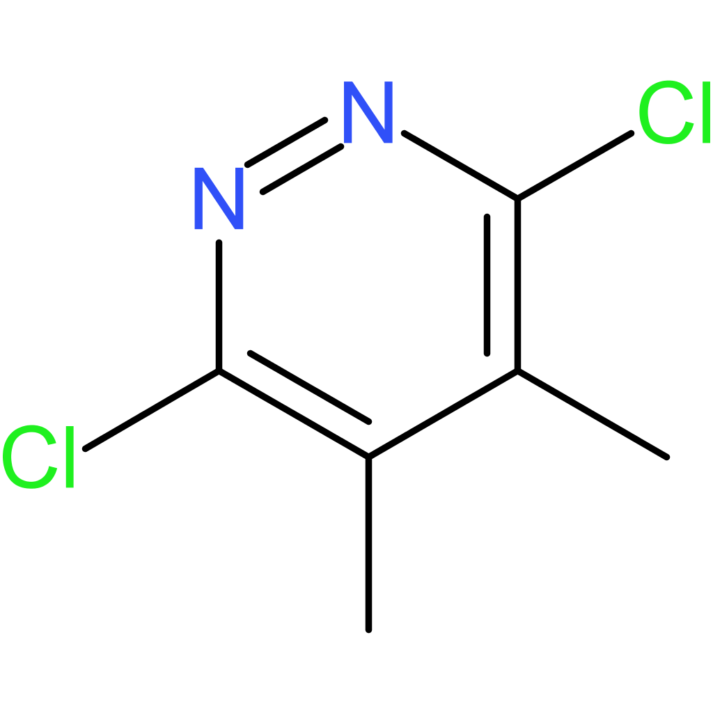 3,6-Dichloro-4,5-dimethylpyridazine