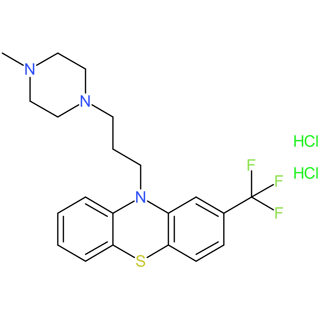 Trifluoperazine dihydrochloride >=, powder