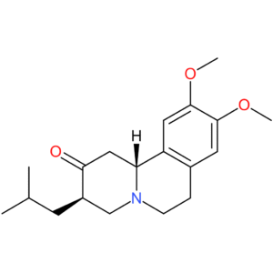 (3R,11bR)-3-Isobutyl-9,10-dimethoxy-3,4,6,7-tetrahydro-1H-pyrido[2,1-a]isoquinolin-2(11bH)-one