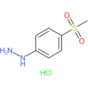 4-(Methylsulfonyl)phenylhydrazine Hydrochloride