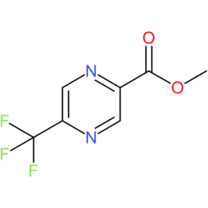 Methyl 5-(trifluoromethyl)pyrazine-2-carboxylate
