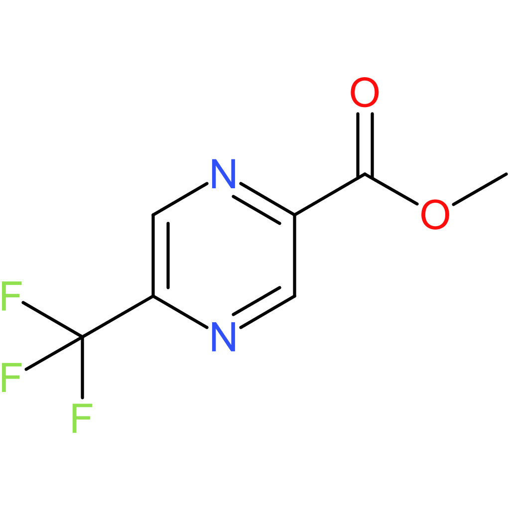Methyl 5-(trifluoromethyl)pyrazine-2-carboxylate