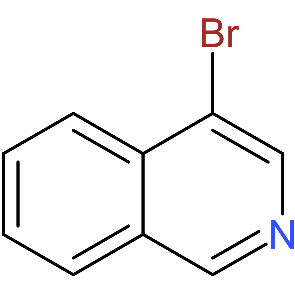 4-Bromoisoquinoline