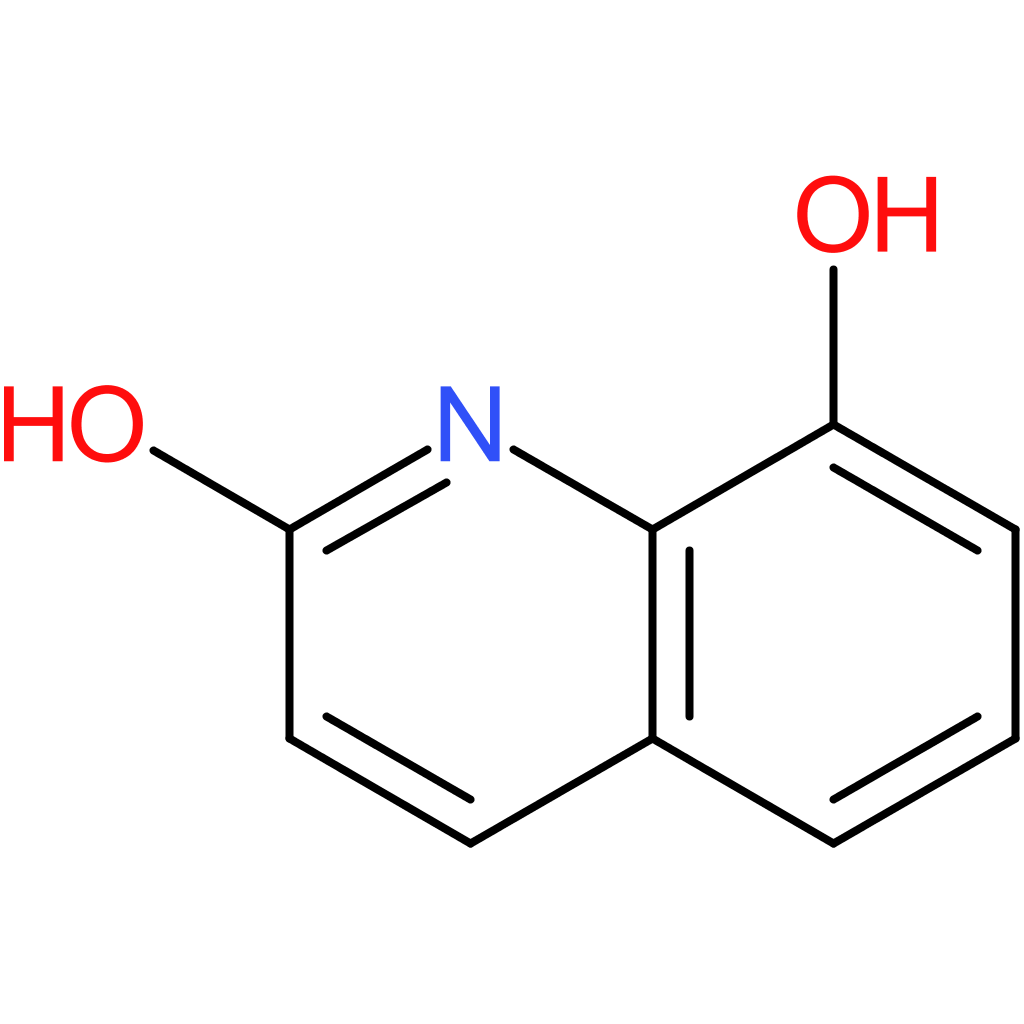 2,8-Quinolinediol