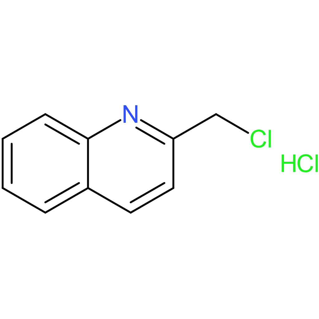 2-(Chloromethyl)quinoline Hydrochloride