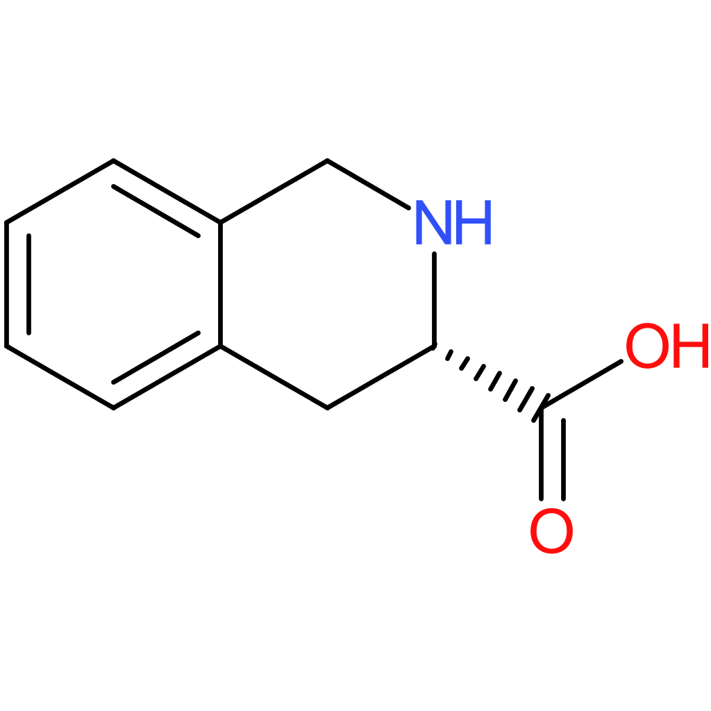 (S)-(-)-1,2,3,4-Tetrahydroisoquinoline-3-carboxylic Acid