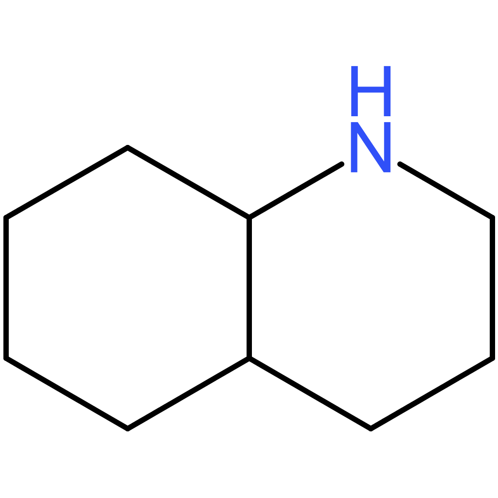 Decahydroquinoline