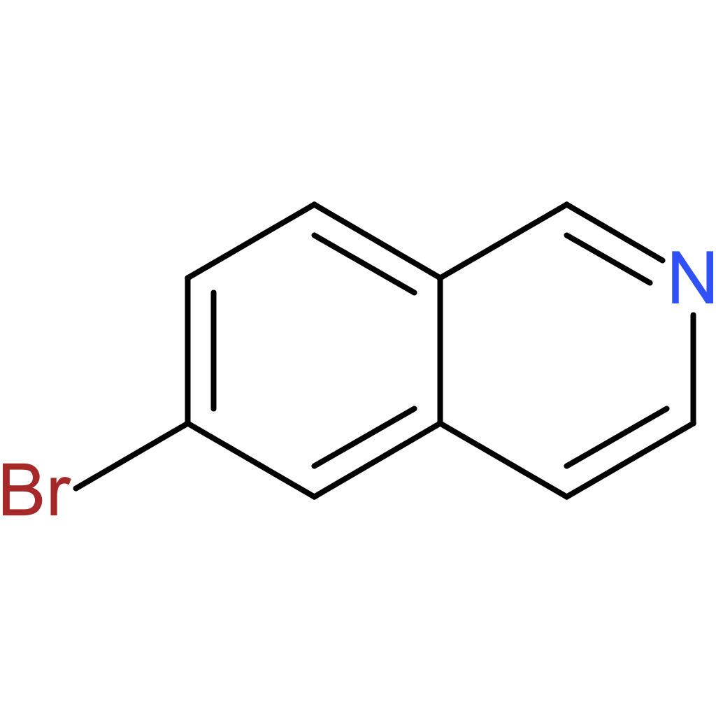 6-Bromoisoquinoline
