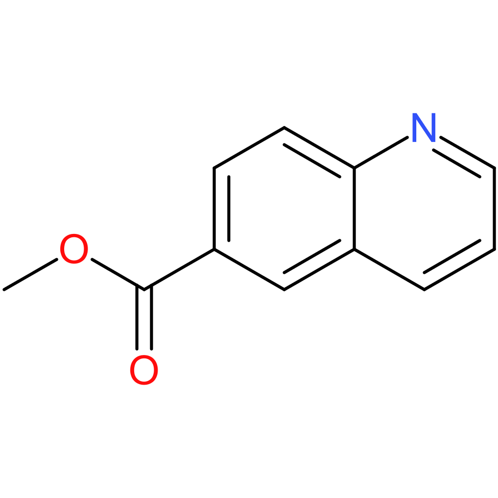 Methyl Quinoline-6-carboxylate