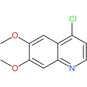 4-Chloro-6,7-dimethoxyquinoline
