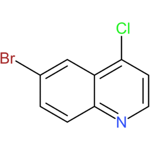 6-Bromo-4-chloroquinoline