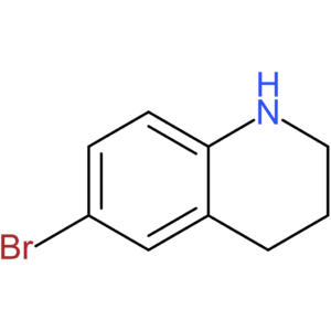 6-Bromo-1,2,3,4-tetrahydroquinoline