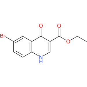 Ethyl 6-bromo-4-hydroxyquinoline-3-carboxylate