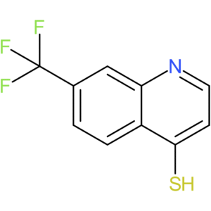 7-(Trifluoromethyl)quinoline-4-thiol