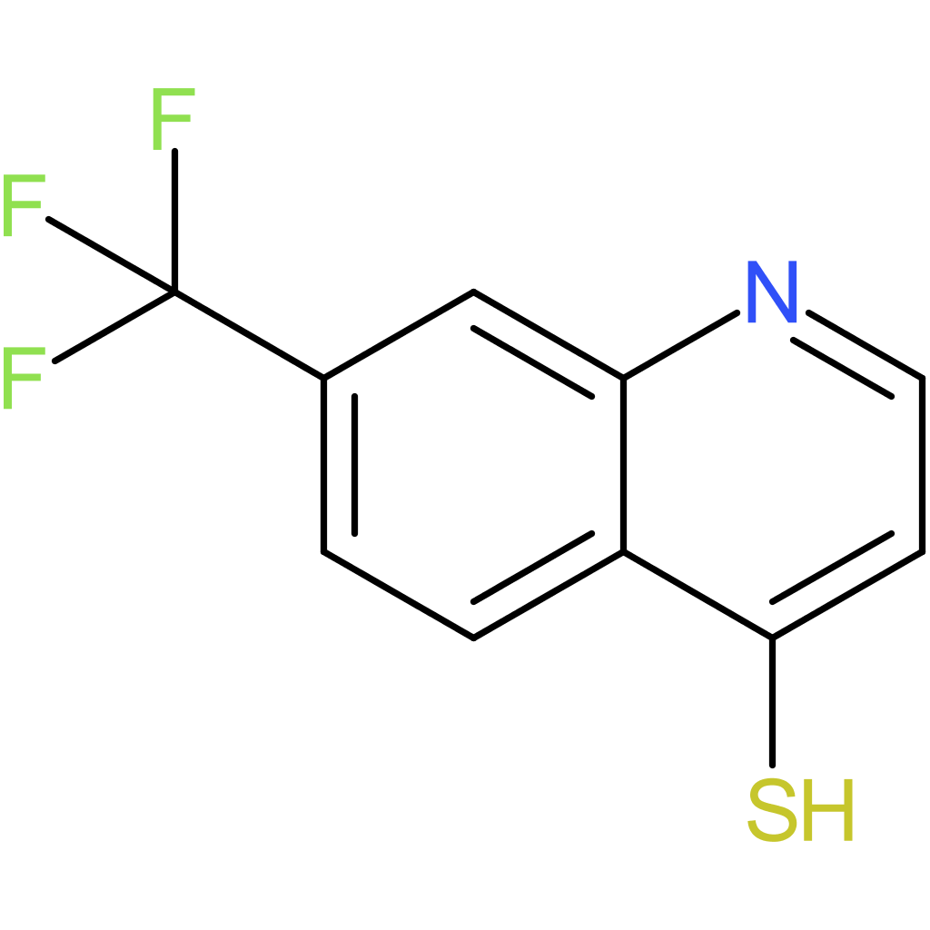 7-(Trifluoromethyl)quinoline-4-thiol