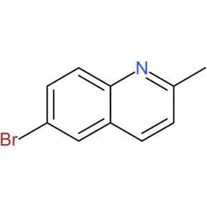 6-Bromo-2-methylquinoline
