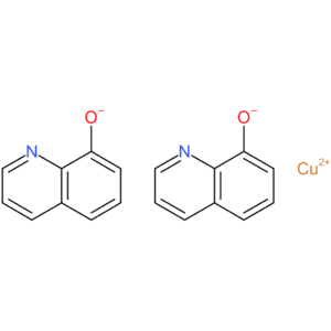 Bis(8-quinolinolato)copper(II)