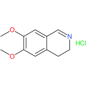6,7-Dimethoxy-3,4-dihydroisoquinoline Hydrochloride