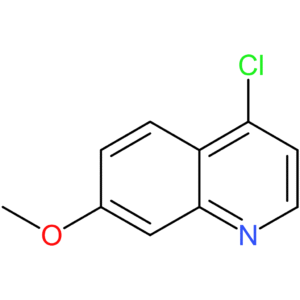 4-Chloro-7-methoxyquinoline