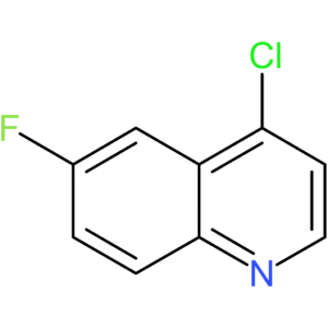 4-Chloro-6-fluoroquinoline