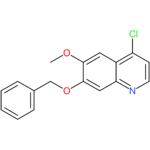 7-Benzyloxy-4-chloro-6-methoxy-quinoline