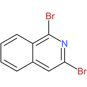 1,3-dibromoisoquinoline