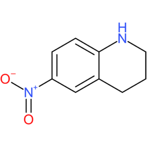 6-Nitro-1,2,3,4-tetrahydroquinoline