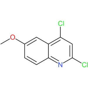 2,4-Dichloro-6-methoxyquinoline