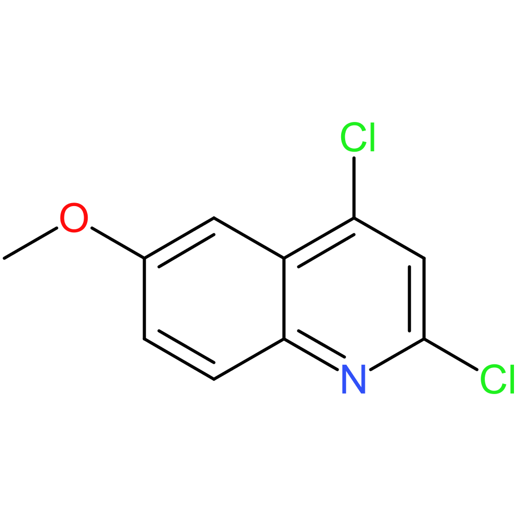 2,4-Dichloro-6-methoxyquinoline