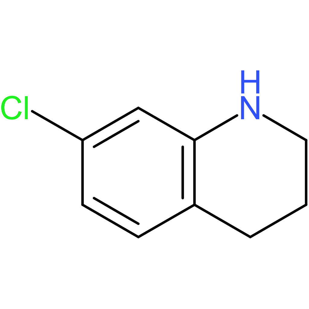 7-Chloro-1,2,3,4-tetrahydroquinoline