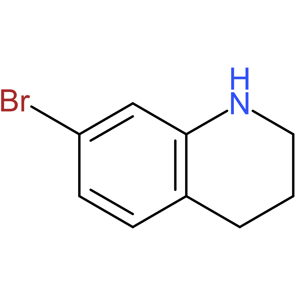 7-Bromo-1,2,3,4-tetrahydroquinoline