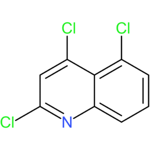 Quinoline, 2,4,5-trichloro-