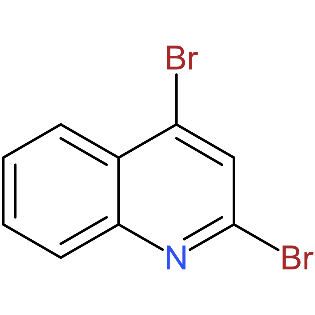 2,4-Dibromoquinoline