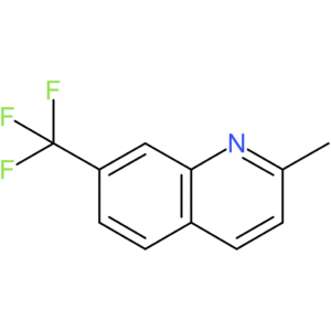 2-Methyl-7-(trifluoromethyl)quinoline