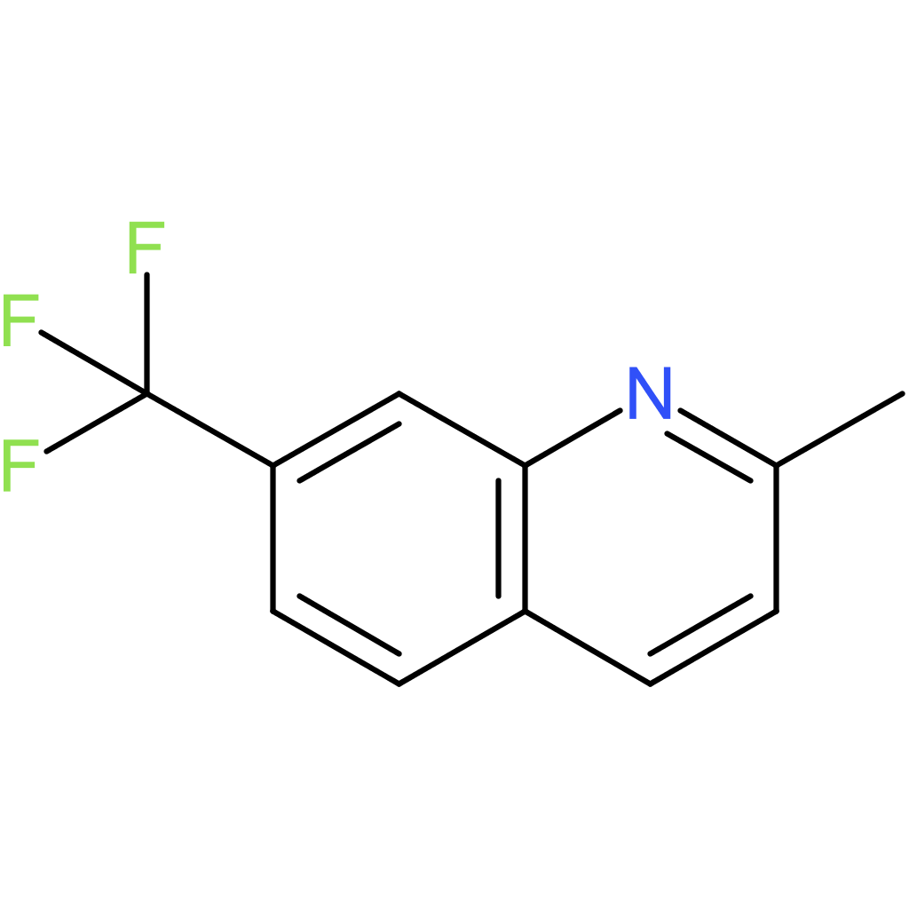 2-Methyl-7-(trifluoromethyl)quinoline